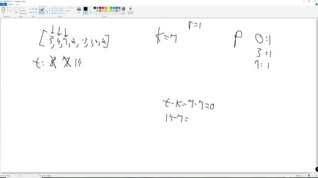 Subarray Sum Equals K - LeetCode 560 - Python смотреть онлайн