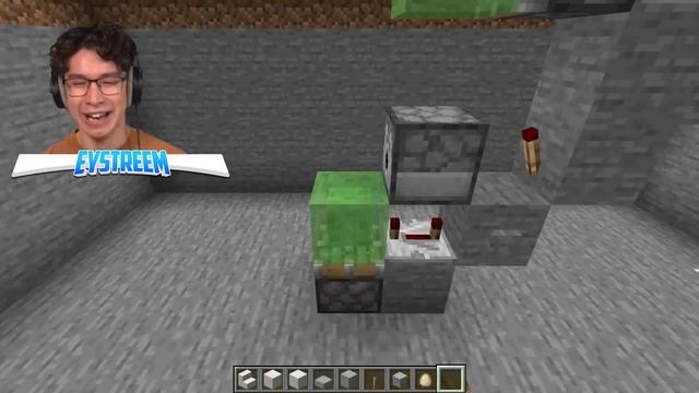 I Cheated Using SHAPESHIFT in Minecraft Build Battle! смотреть онлайн