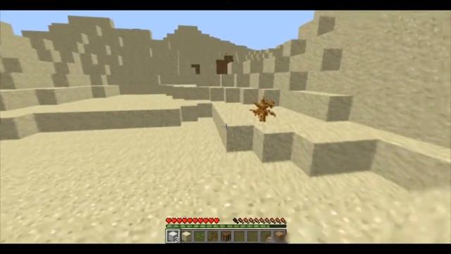 Desert Well! | Minecraft Lets Play | #1 смотреть онлайн