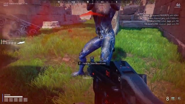 Worst Battle Royale Game? - Island of Nyne Battle Royale смотреть онлайн