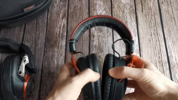 HyperX cloud 2 wireless. Обзор, тест, проверка микрофона, тест микрофона
