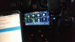 Подключение по Bluetooth к Nissan Note e-power MM318D-W магнитоле