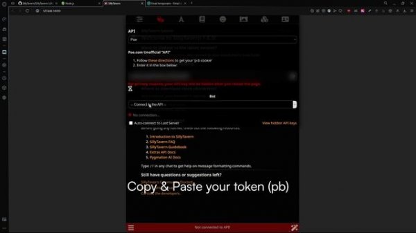 SillyTavern Install Guide - NO GPU (Self hosted C.AI Alternative)