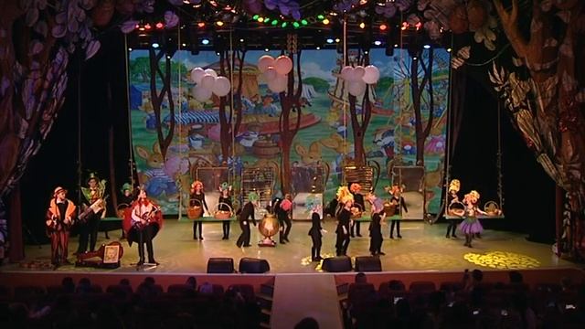 151004 ДМТО Акуна Матата город Новый Уренгой - Музыкальная сказка "Муха-Цокотуха" смотреть онлайн