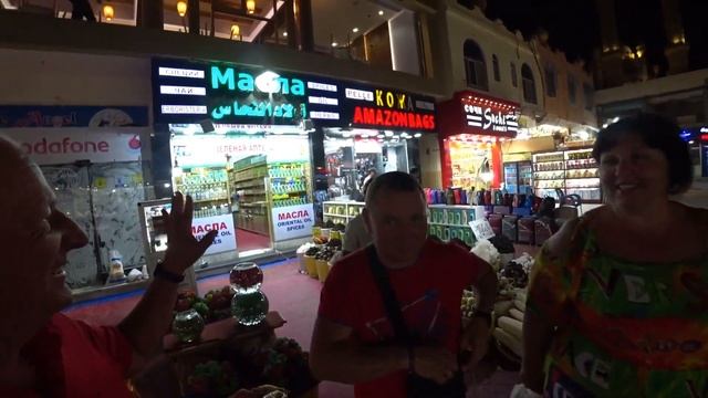 Старый базар в Шарм эль Шейхе. Внимание, цены! Египет 2022. смотреть онлайн