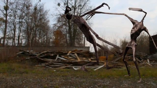 Сиреноголовый,Лампоголовый,Картун Дог, картун кэт, / Siren Head, Cartoon Cat,Light Head ,Cartoon Do смотреть онлайн