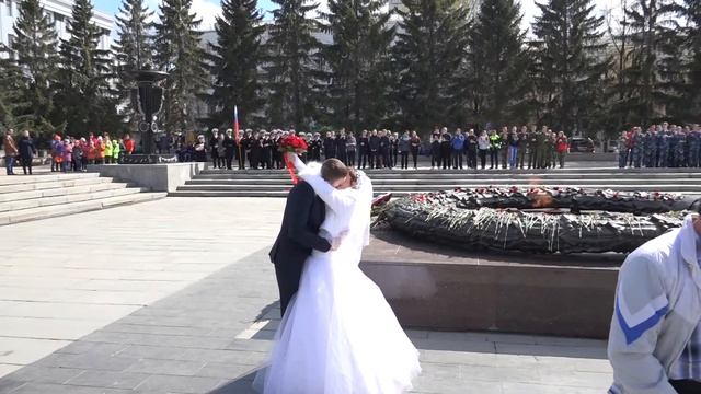 Невесте кричат Горько! смотреть онлайн