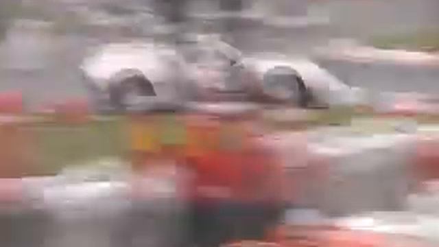 Banks Lotus Europa - UK Rallycross - event 4 смотреть онлайн