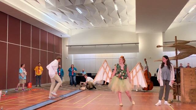 Super Dupers - On Target - 1st Place Destination Imagination 2019 Global Finals смотреть онлайн