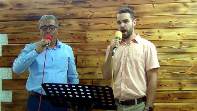 Для тебя в мир отдал Творец родного Сына. Руфат Адиняев и Игорь Залкин смотреть онлайн