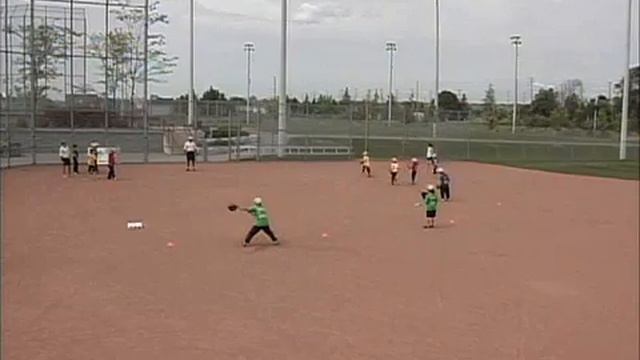 Semi Circle Softball смотреть онлайн