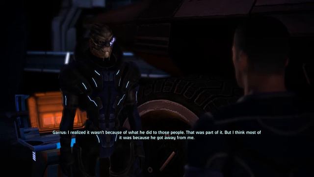 Mass Effect 1 (Male Paragon) - 59 - After Virmire: Garrus смотреть онлайн