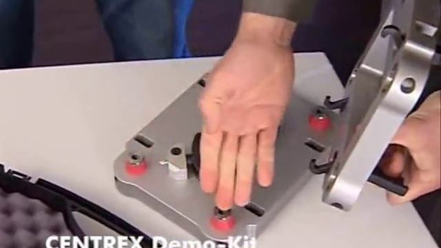 Zero Point Pallet System смотреть онлайн