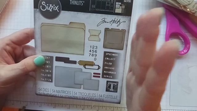 Unboxing - Scrapbook.com