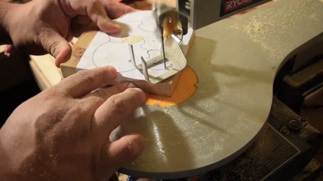Scroll saw elephant смотреть онлайн