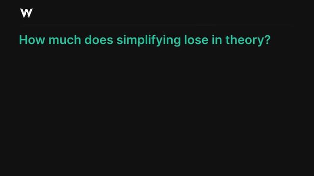 Simplifying Poker Strategy: Is It Worth It? смотреть онлайн