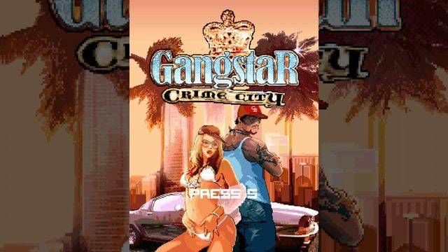 Gangstar Crime City Java ost (PSPKVM v0.5.5) смотреть онлайн