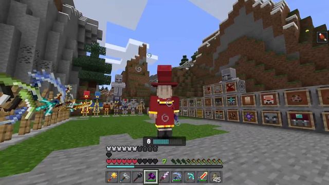 👉 PACK de ADDONS de minecraft DUNGEONS ► SONIDOS, ANIMACIONES y PARTICULAS. смотреть онлайн