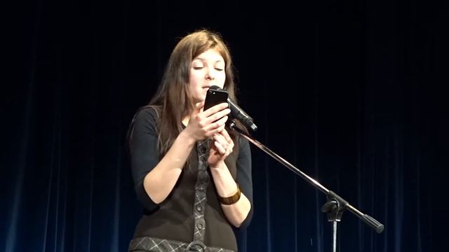 Екатерина Бармичева - "Поэты Москвы - Пушкину" Вечер в "Музее Пушкина". смотреть онлайн