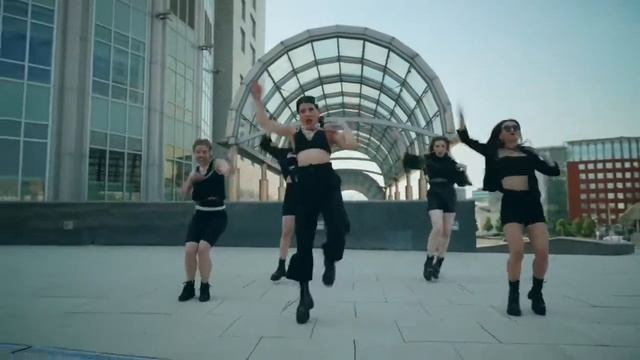 13 Dance Studio - Надя Гера - Jazz Funk смотреть онлайн