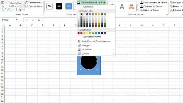 Excel VBA Avançado - Objeto (shape) Piscando смотреть онлайн