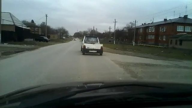 Ока с прицепом смотреть онлайн