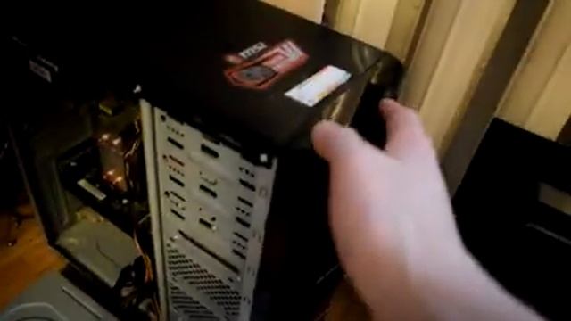 Установка Windows Longhorn на современный компьютер