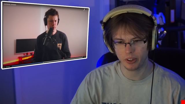 WHY is Dlow so GOOD?! 1 BEATBOXER | 30 BASSES (reaction) смотреть онлайн