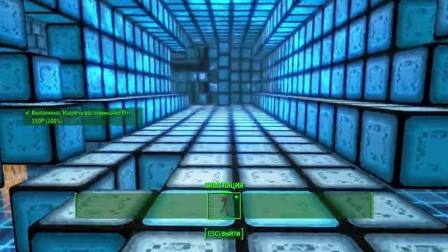 Fallout 4 Far Harbor ► Память Дима ►#12 (18+) смотреть онлайн