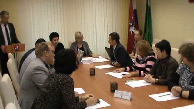 Заседание Совета депутатов муниципального округа Некрасовка 08.11.2019, внеочередное смотреть онлайн