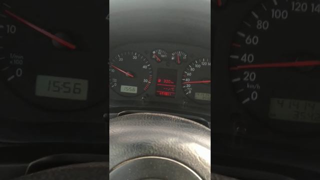 VW Golf IV 1.9 Tdi AJM Stock Engine DSG Dq250