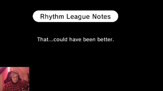 Singer with bad Rhythm tries Rhythm Heaven Fever смотреть онлайн