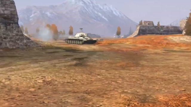 U Got The Ammorack ! ft.Ricardo Milos (The Purple Show | Ep III |) World of Tanks blitz смотреть онлайн