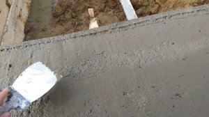 Как избежать усадочных трещин в бетоне при заливке фундамента