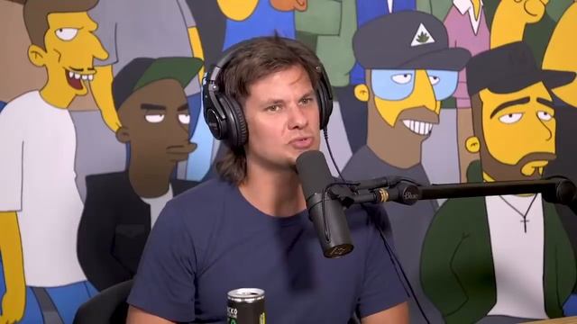 Theo Von & Jocko Willink Funniest Moments | Compilation смотреть онлайн