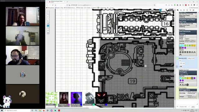 Cz: Obchody se Smrtí - 3 - Genesys Warhammer 40k RPG смотреть онлайн