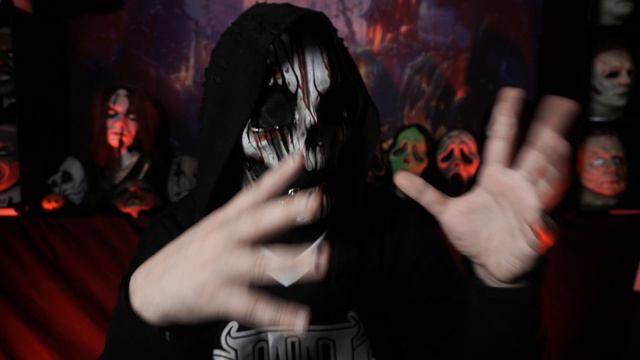 An INSANE Scream 4 Ghostface mask Unboxing!!! TD Reshoot mask смотреть онлайн