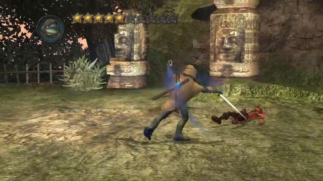 Teenage Mutant Ninja Turtles - The Video Game ч1 смотреть онлайн