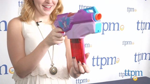 Nerf Rebelle Secrets & Spies Rapid Red from Hasbro смотреть онлайн