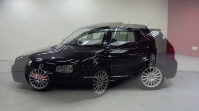 Used 2004 VOLKSWAGEN GOLF 4 R 1.8T GTI R Auto For Sale | Auto Trader South Africa Used Cars смотреть онлайн