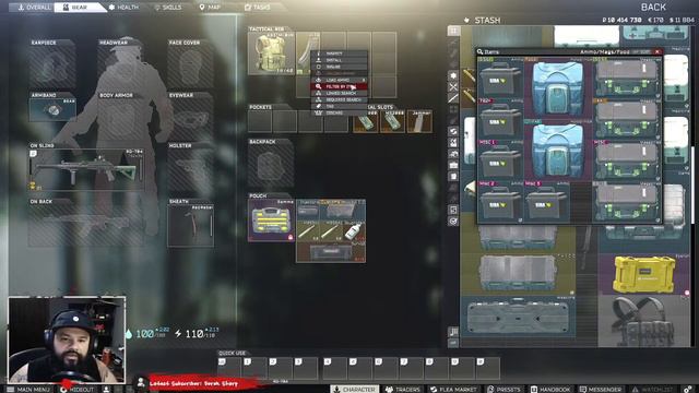 Escape From Tarkov with Shortround13 "MOUNT UP!!!!" #escapefromtarkov #eft #tarkov смотреть онлайн