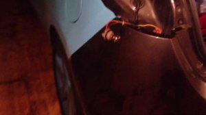 Снятие заднего бампера KIA Cee'd JD 2012. Часть1