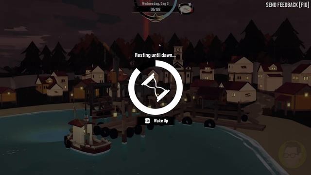 A TWISTED FISHING TALE - Dredge FIRST LOOK смотреть онлайн
