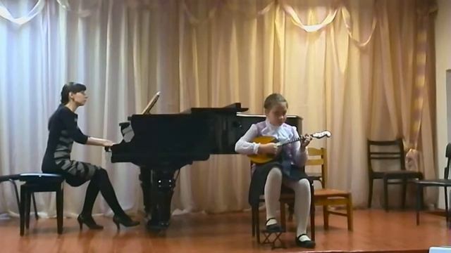 Домристка смотреть онлайн