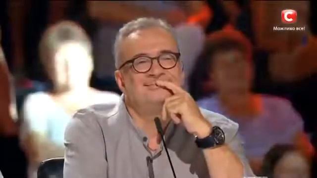 Музыкальное дарование с икс-фактора. Парень очень классно спел! смотреть онлайн