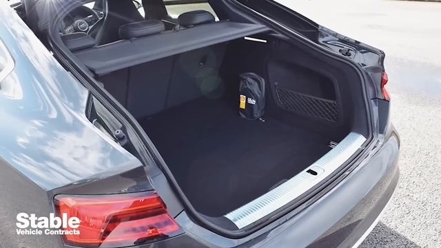 2017 Audi S5 Sportback 3.0 TFSI 354PS Walkaround | Stable Lease смотреть онлайн
