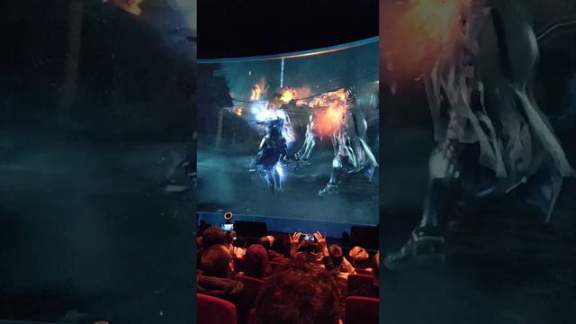 Nina Williams Tekken 8 Trailer live @ Amsterdam! смотреть онлайн