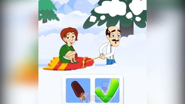 Homescapes Mini Games Ads 53 | How to loot смотреть онлайн