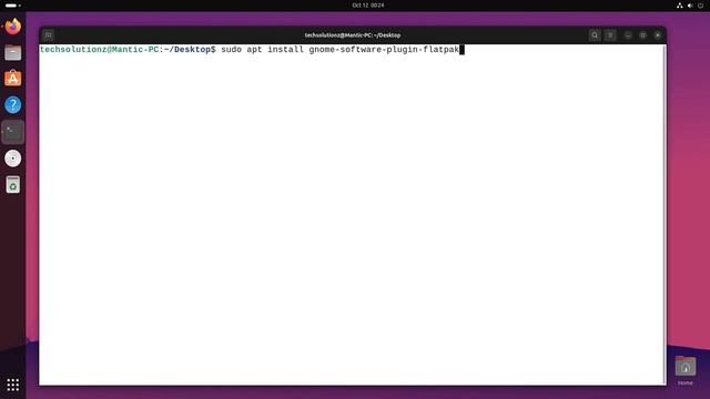 How to Install Flatpak on Ubuntu 23.10 Mantic Minotaur | Flatpak Quick Setup for Ubuntu 23.10 смотреть онлайн