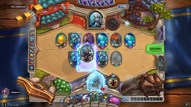 HEARTHSTONE | WITCHWOOD | LIVESTREAM смотреть онлайн